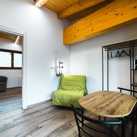 Apartament Le Coin Du Bois D'hotes