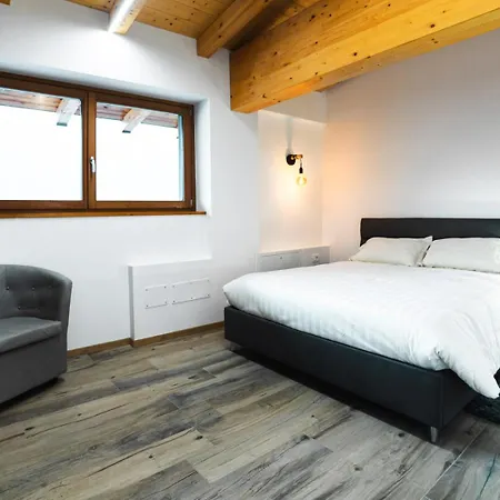 Apartament Le Coin Du Bois D'hotes Nus