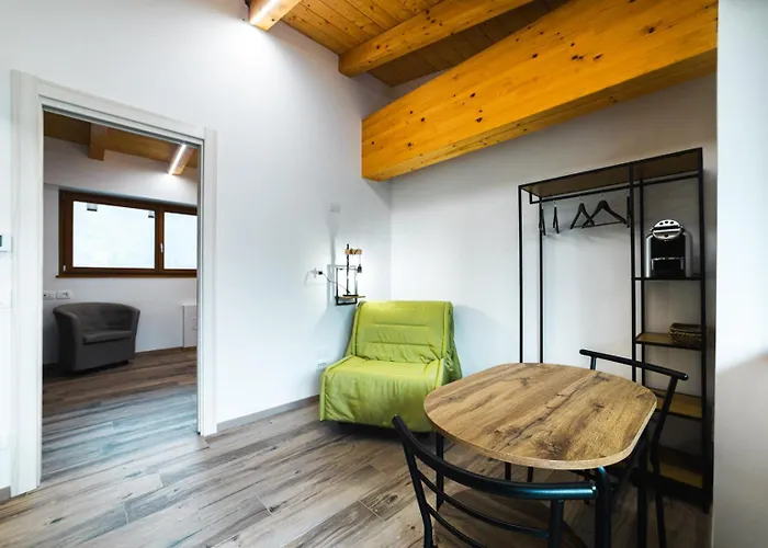 Apartament Le Coin Du Bois D'hotes